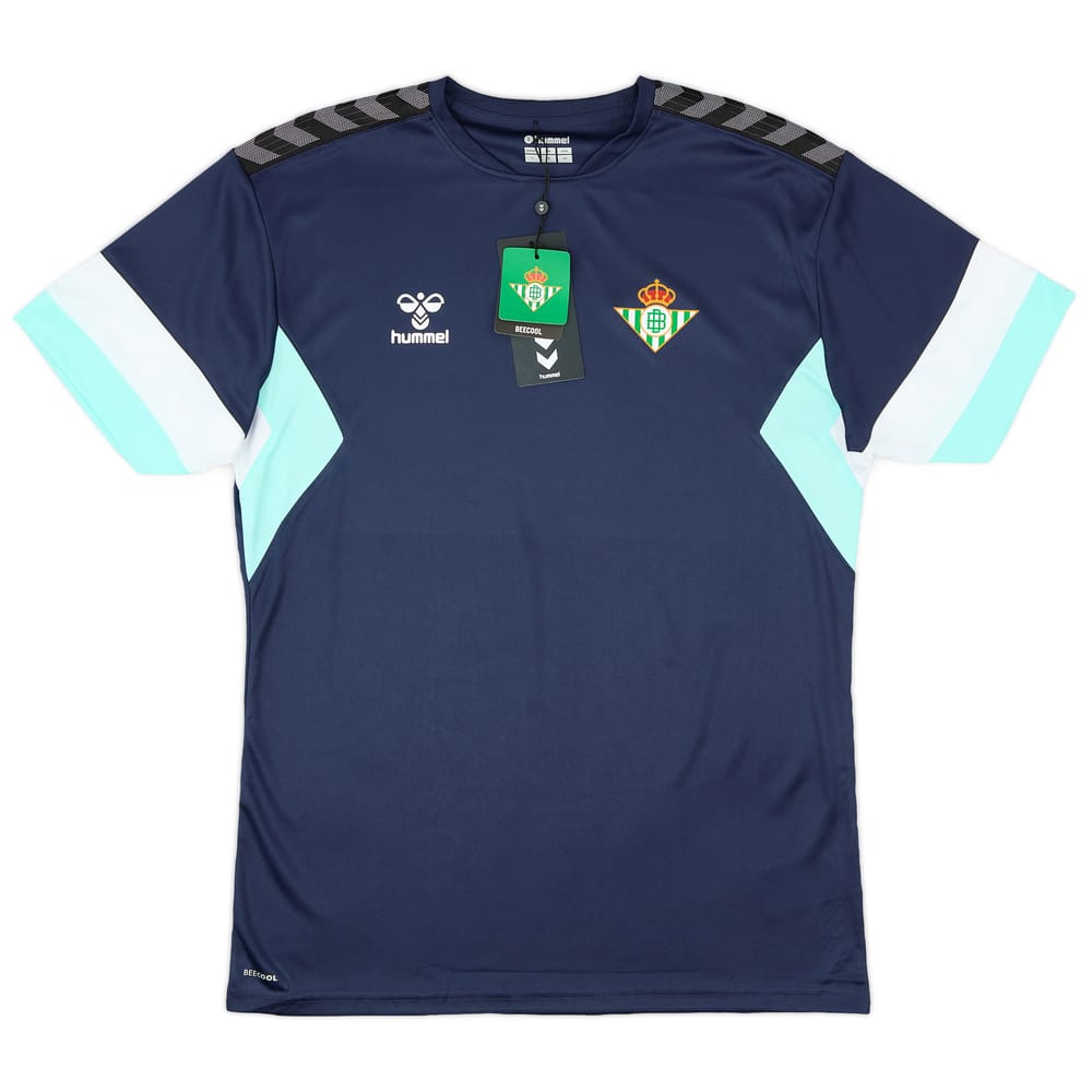2023-24 Real Betis Hummel  Training Shirt