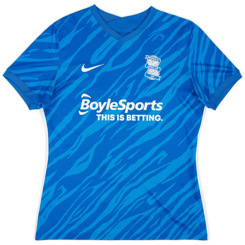 2021-22 Birmingham Home Shirt - 7/10 - (Women's XL)