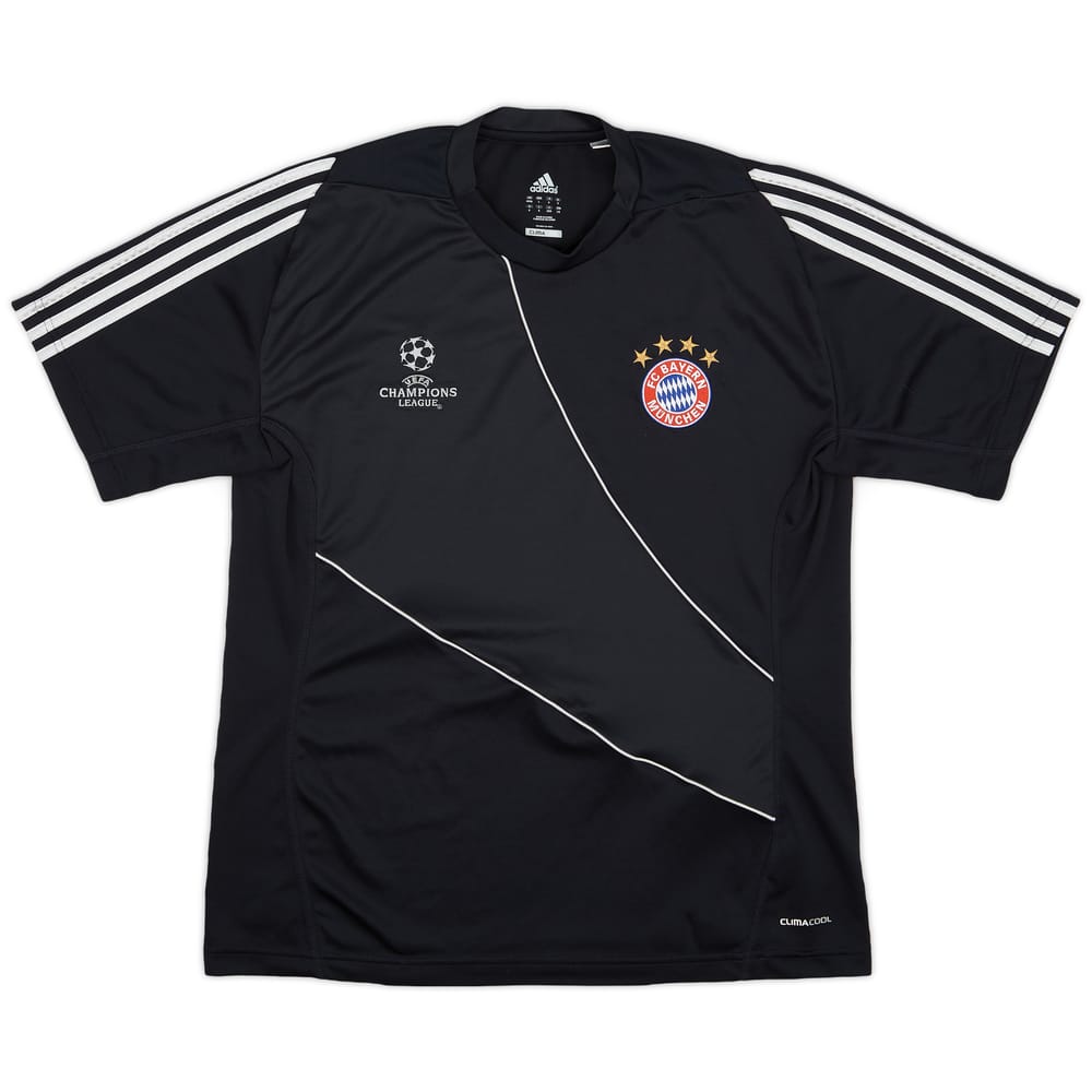 2012-13 Bayern Munich adidas CL Training Shirt - 9/10 - (L|XL)