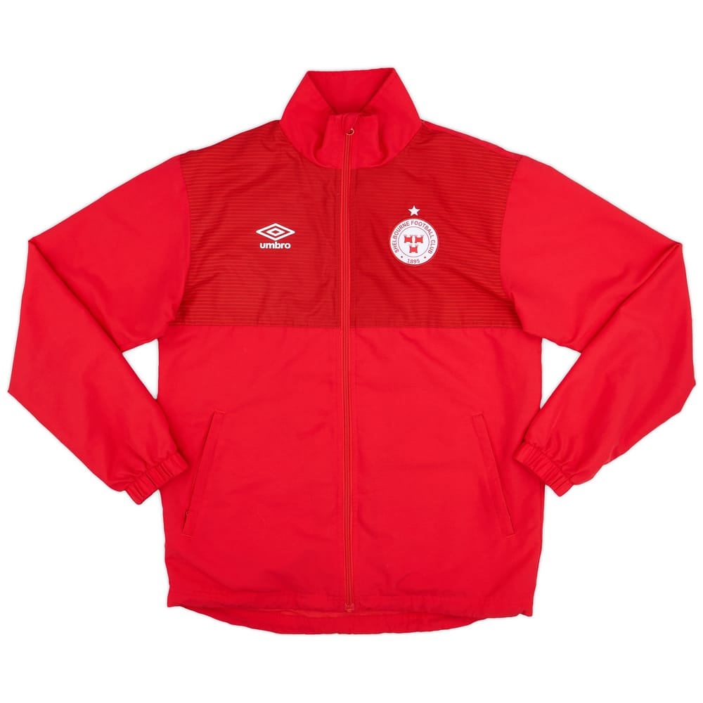 2019-20 Shelbourne Umbro Track Jacket - 9/10 - (M)