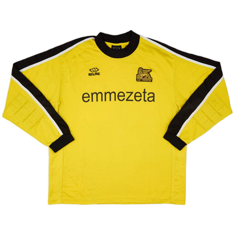 2001-03 Venezia GK Shirt - 6/10 - (XL)