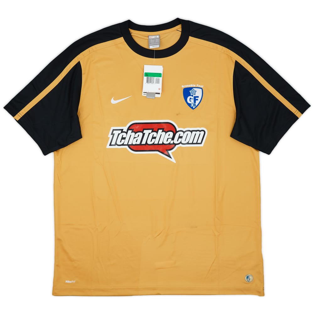 2009-10 Grenoble Foot Third Shirt (XL)