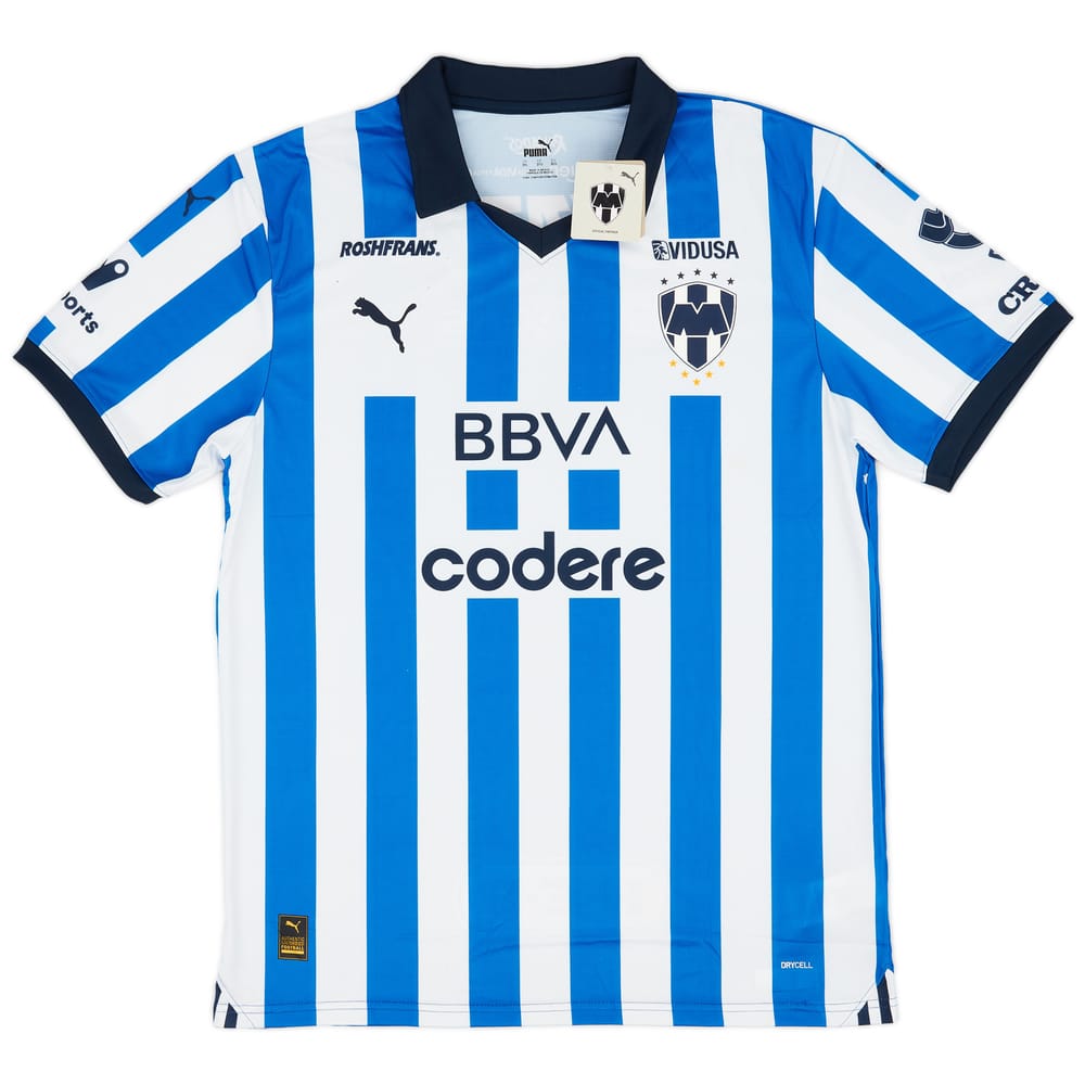2023-24 Rayados Monterrey Home Shirt (3XL)