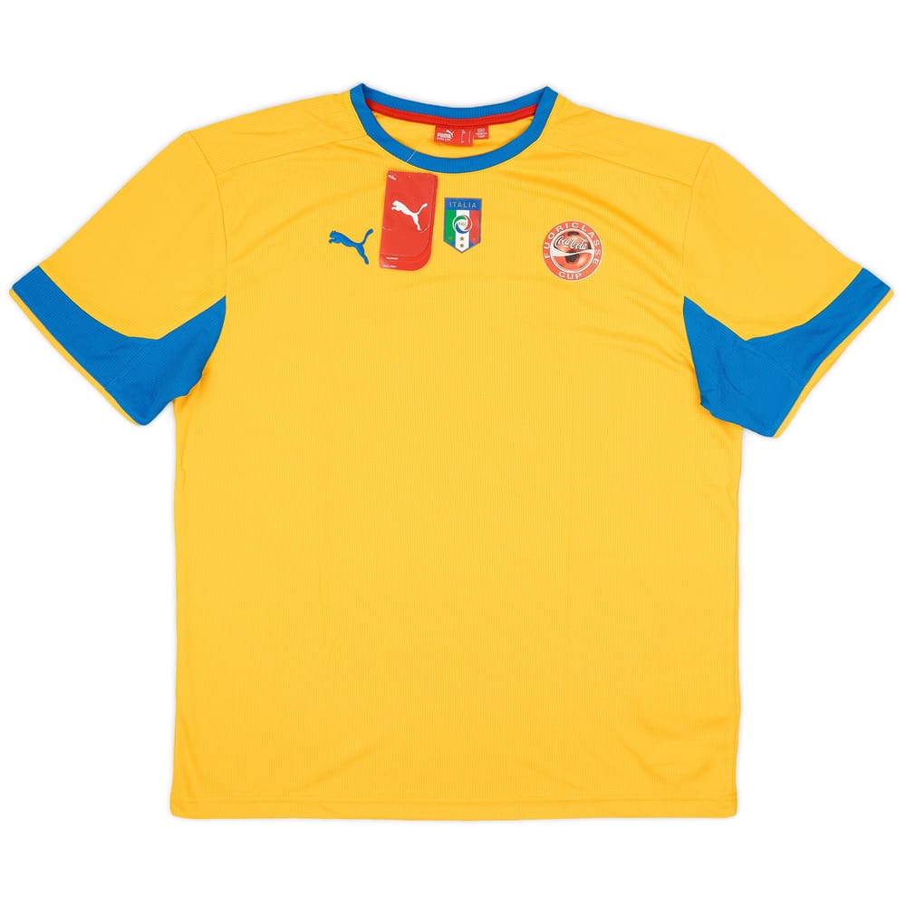 2010s Italy Puma Fuoriclasse Cup Shirt (L)