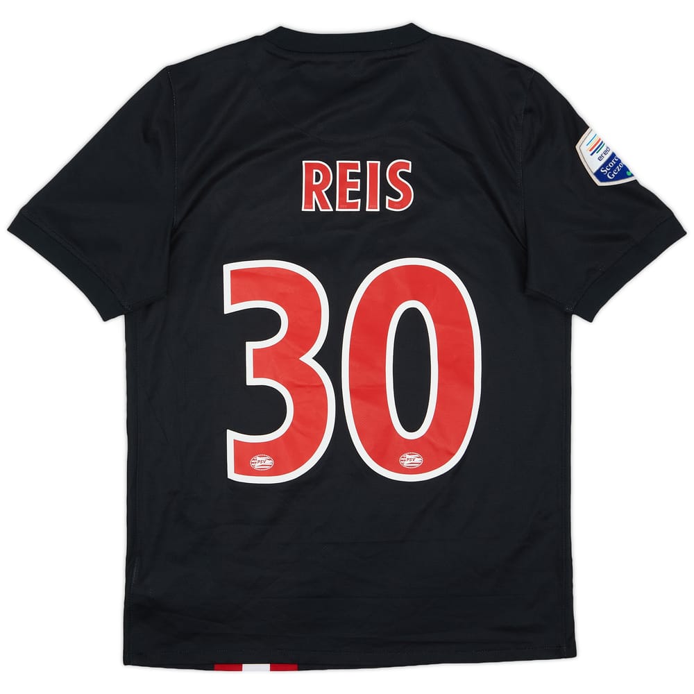 2009-11 PSV Away Shirt Reis #30 - 6/10 - (S)