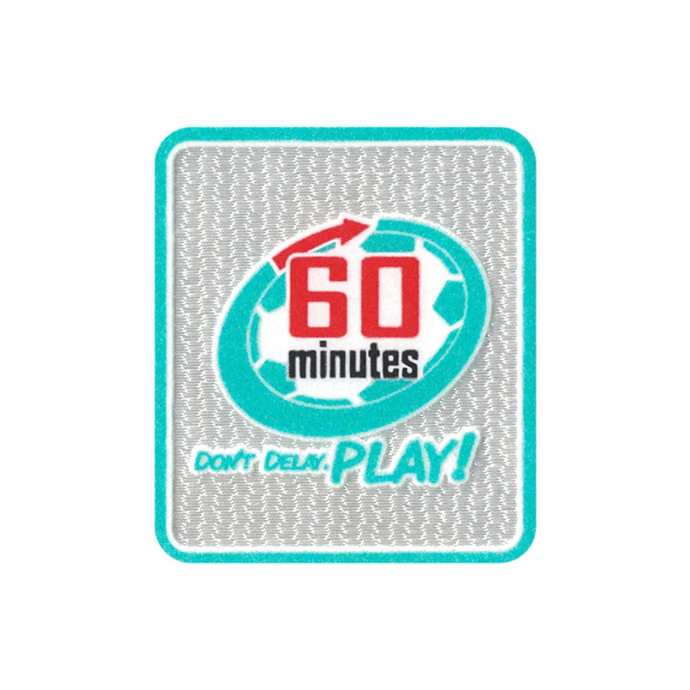 2015 AFC Asian Cup '60 Minutes' Player Issue Patch