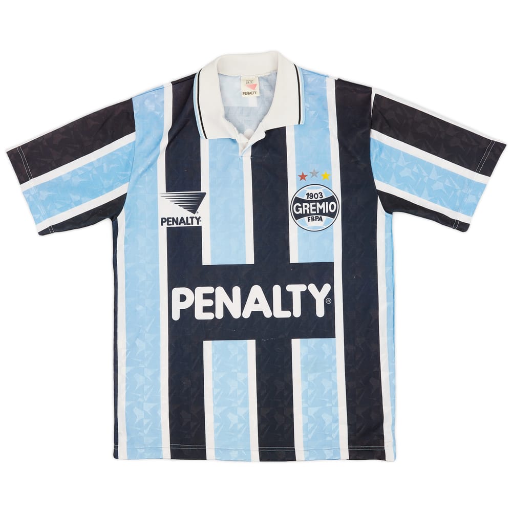 1992 Gremio Home Shirt - 8/10 - (M)