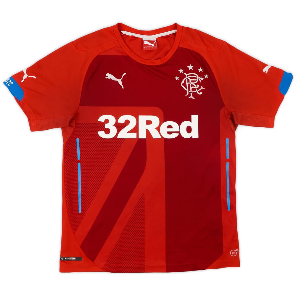 2014-15 Rangers Third Shirt - 8/10 - (S)