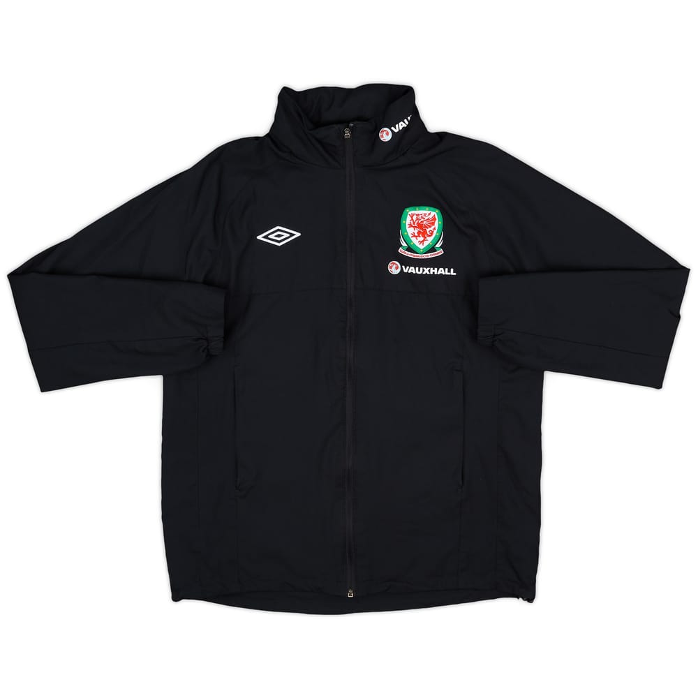 2012-13 Wales Umbro Track Jacket - 6/10 - (M)