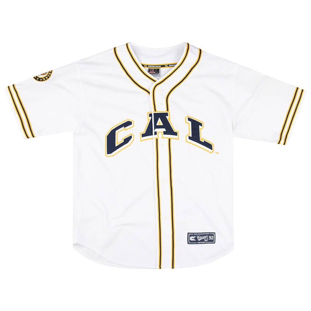 1990s California Golden Bears Colosseum Jersey (Home) L