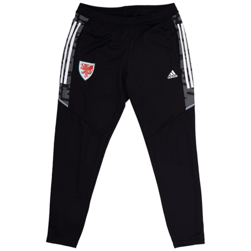 2021-22 Wales adidas Training Pants/Bottoms - 9/10 - (Women's)