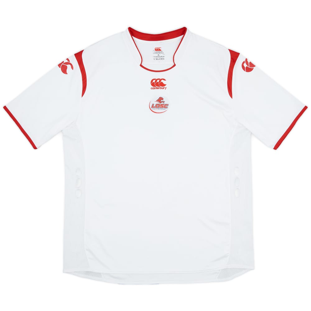 2009-10 Lille Away Shirt - 8/10 - (XL)
