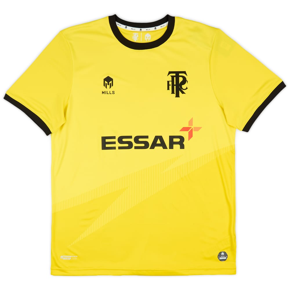 2021-22 Tranmere Rovers Third Shirt (M)