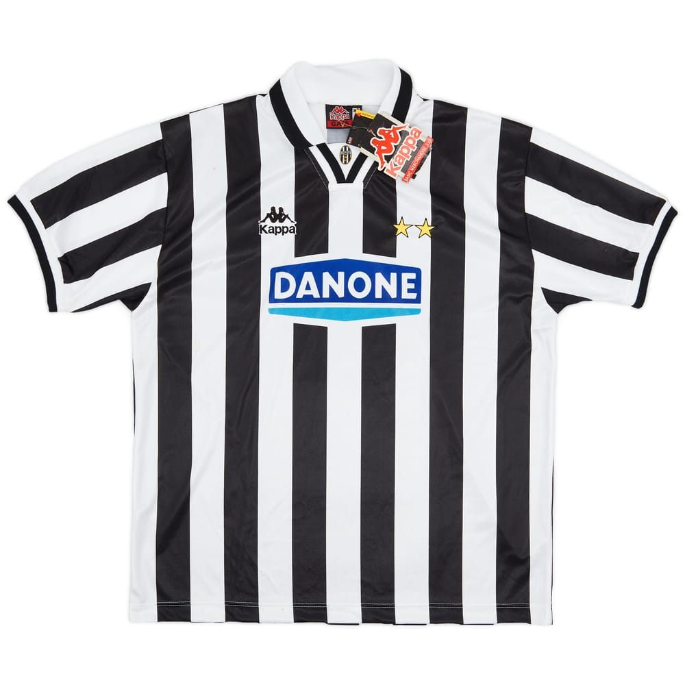 1994-95 Juventus Home Shirt (XL)