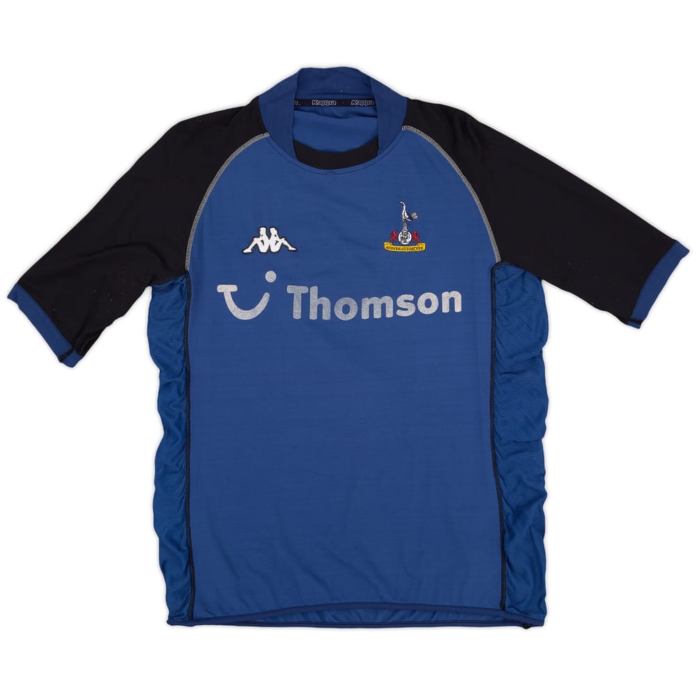2002-03 Tottenham Away Shirt - 5/10 - (S)