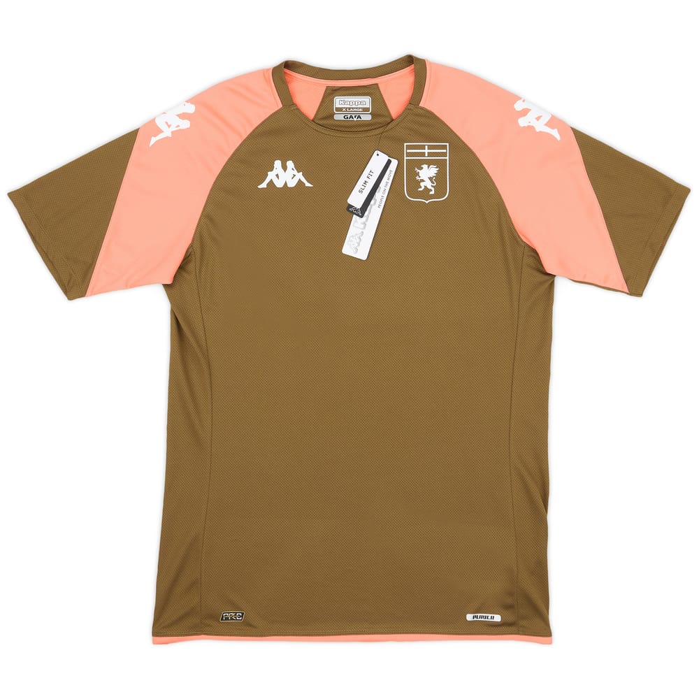 2023-24 Genoa Kappa Training Shirt