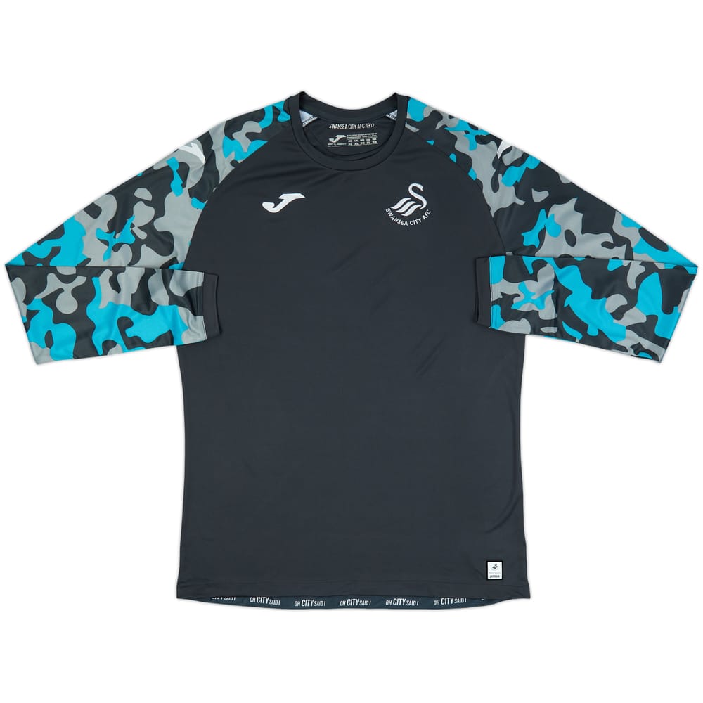 2019-20 Swansea City GK Home Shirt (XL)