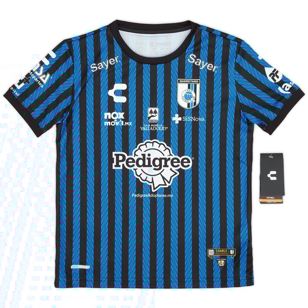 2021-22 Queretaro Home Shirt (KIDS)