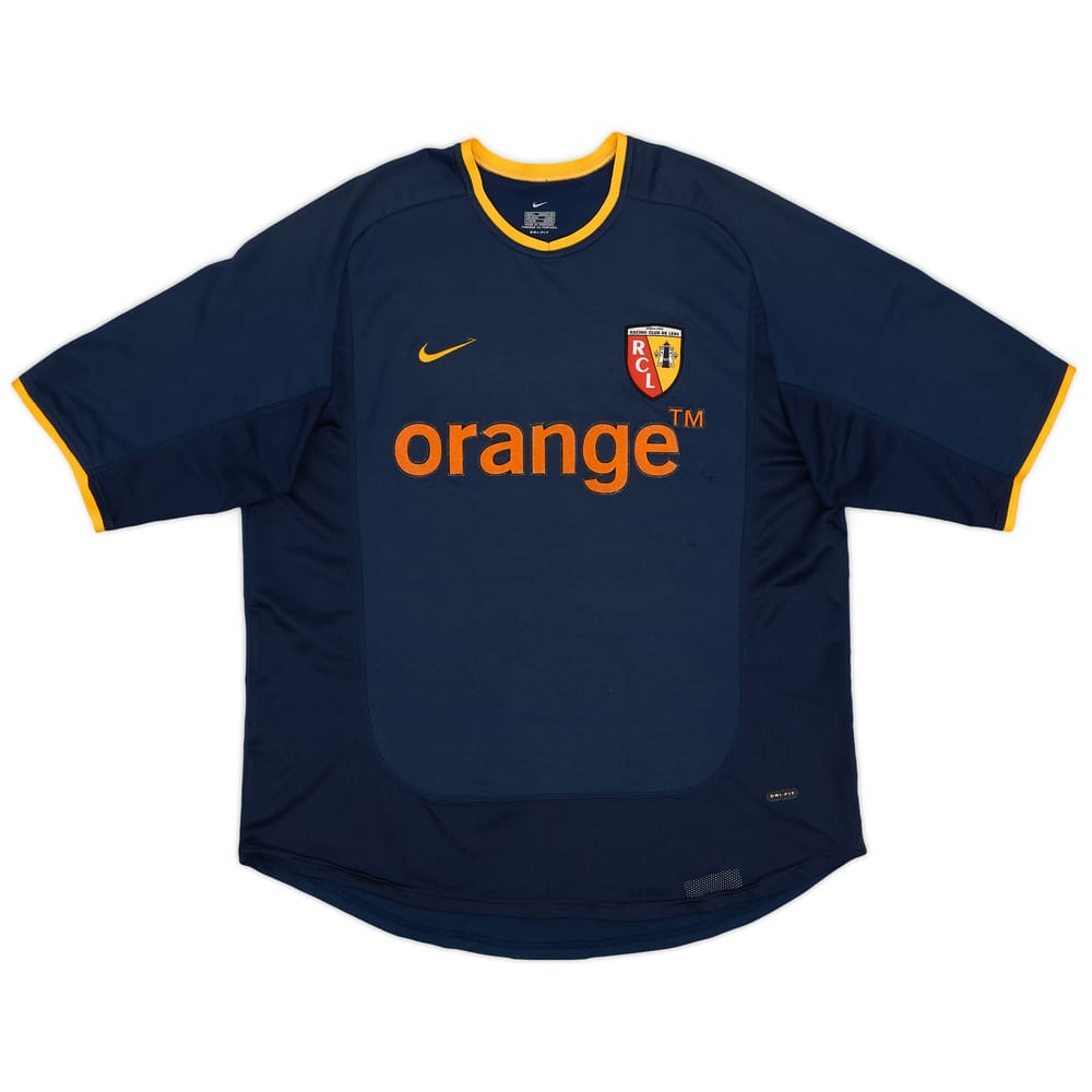 2001-02 Lens Away Shirt - 6/10 - (L)