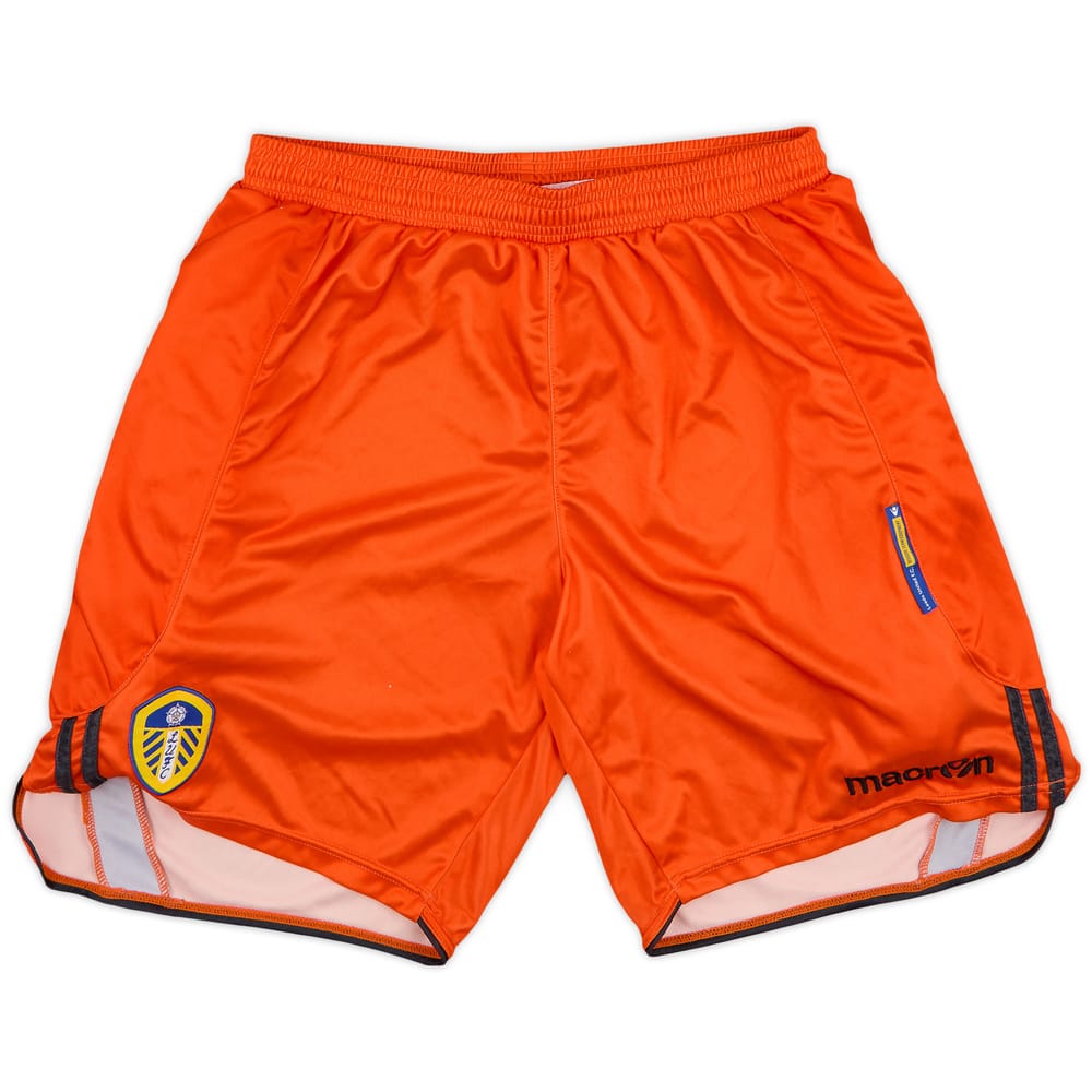 2010-11 Leeds United GK Shorts - 7/10 - (XL)