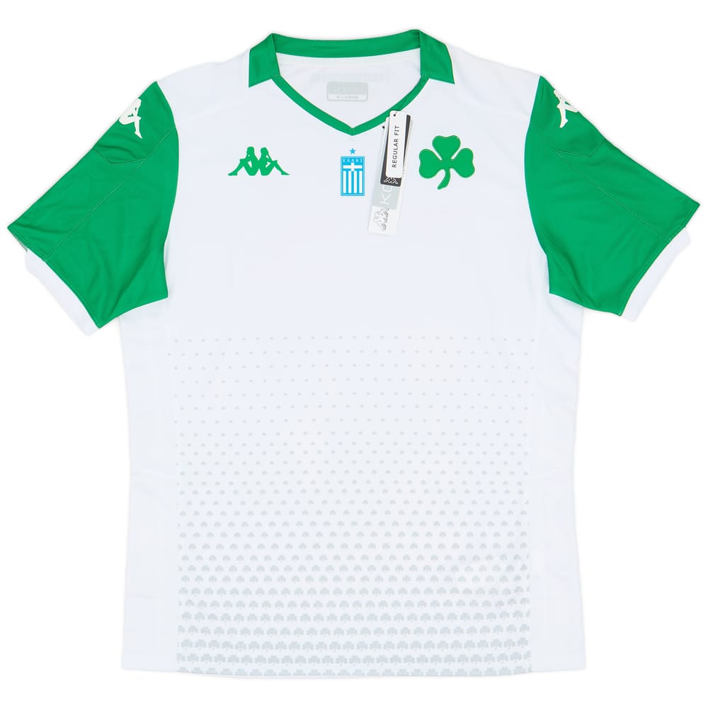 2019-20 Panathinaikos Away Shirt (XL)