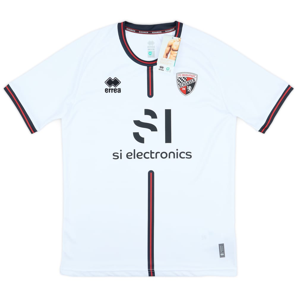 2024-25 Ingolstadt Away Shirt