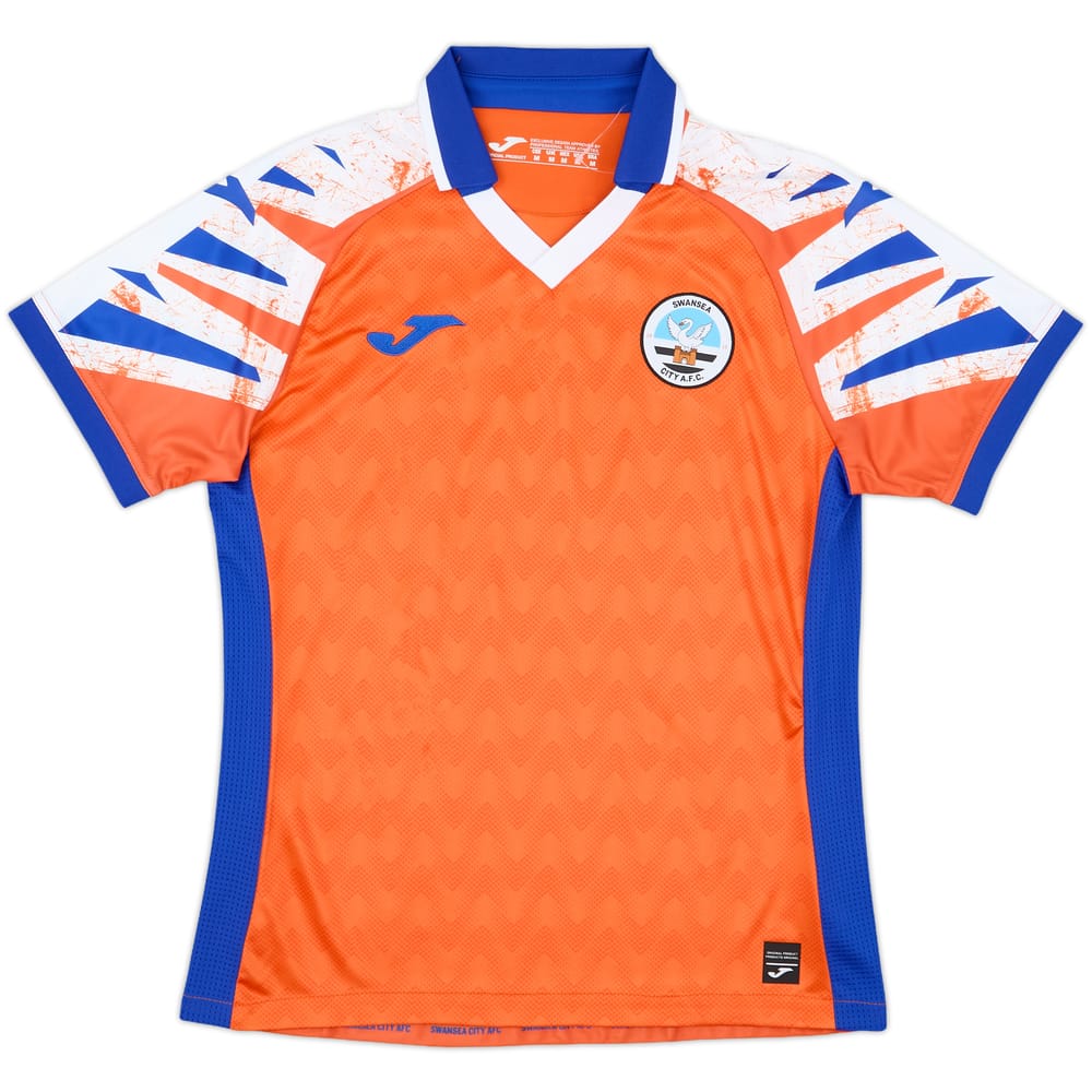 2022-23 Swansea City Away Shirt (Women's S)