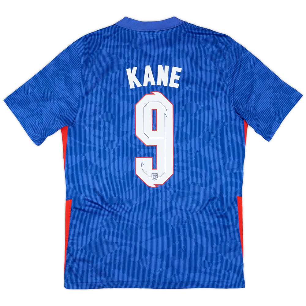 2020-21 England Away Shirt Kane #9 - 9/10 - (M)