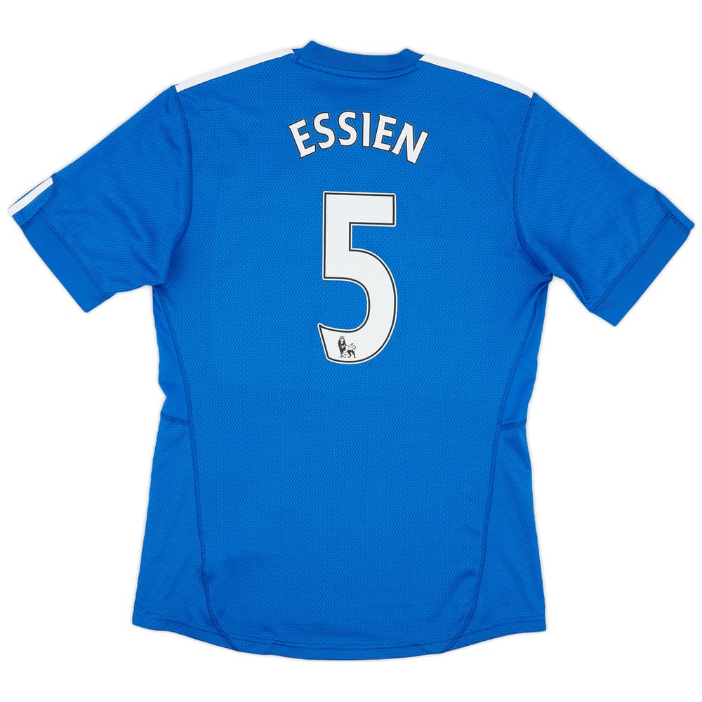 2009-10 Chelsea Home Shirt Essien #5 - 8/10 - (L)