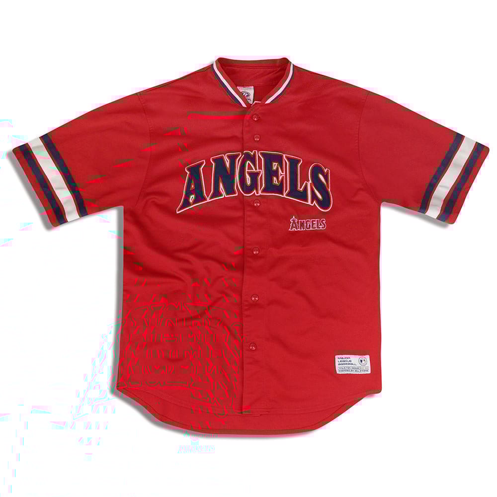 2004-09 LA Angels Guerrero #27 True Fan Jersey XXL