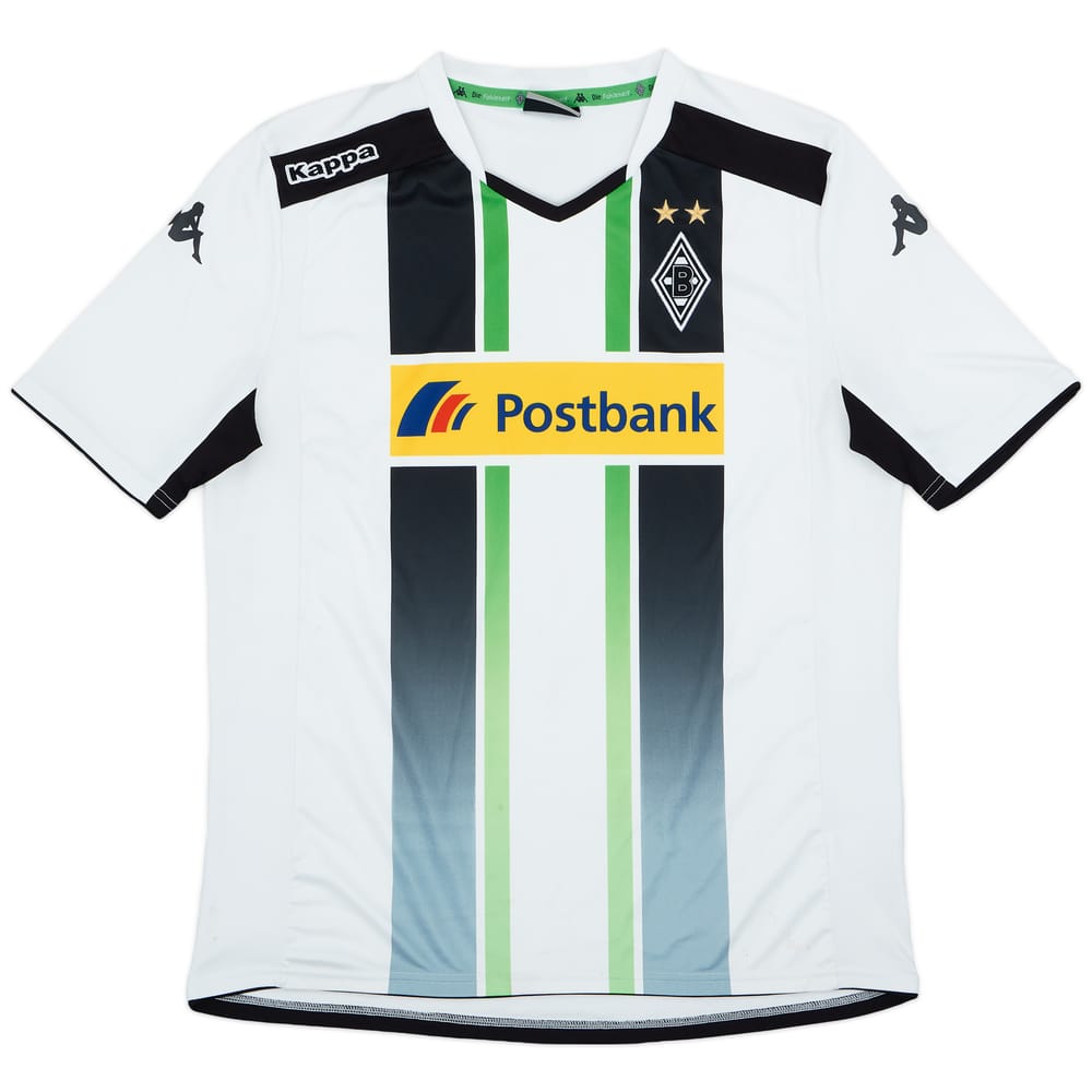 2014-15 Borussia Monchengladbach Home Shirt - 6/10 - (XL)