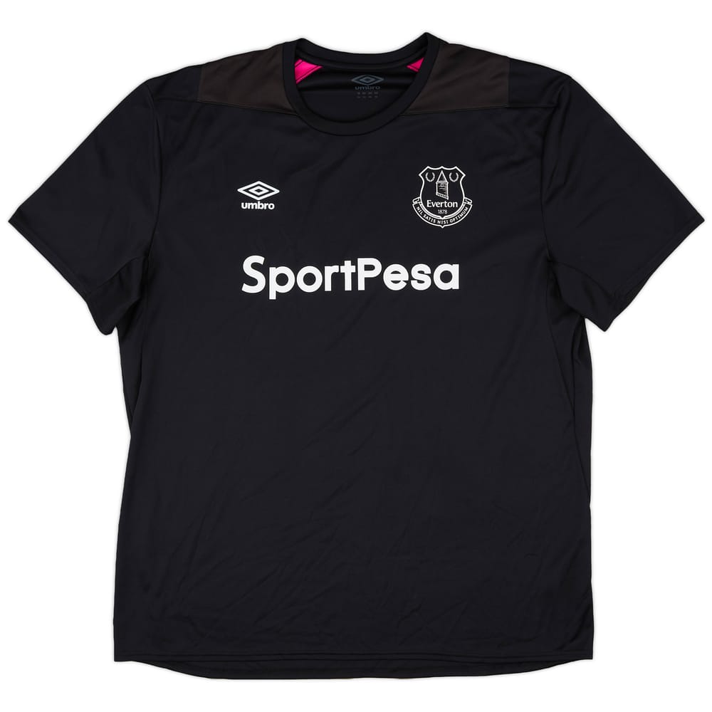 2017-18 Everton Umbro Training Shirt - 5/10 - (3XL)