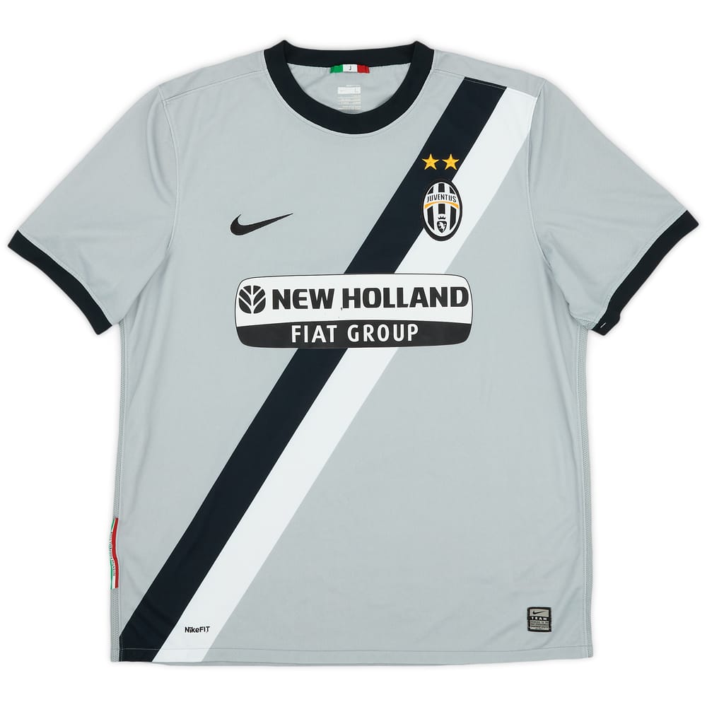 2009-10 Juventus Away Shirt - 6/10 - (L)
