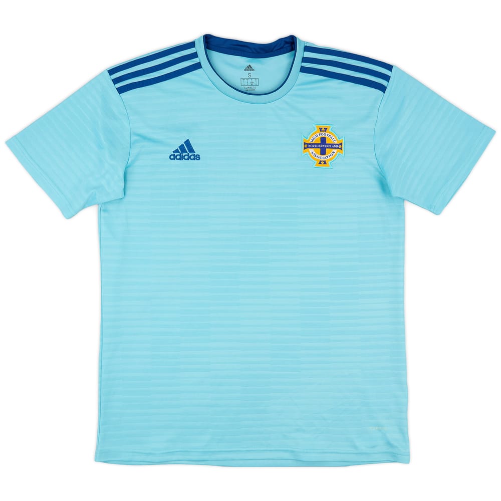 2018-19 Northern Ireland Away Shirt - 9/10 - (S)