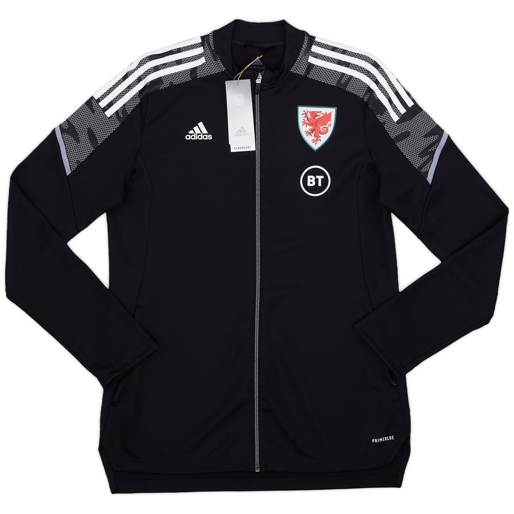 2021-22 Wales Women's adidas Track Jacket
