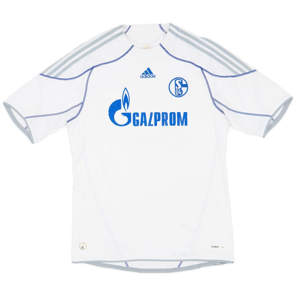 2009-10 Schalke Third Shirt - 4/10 - (XL)