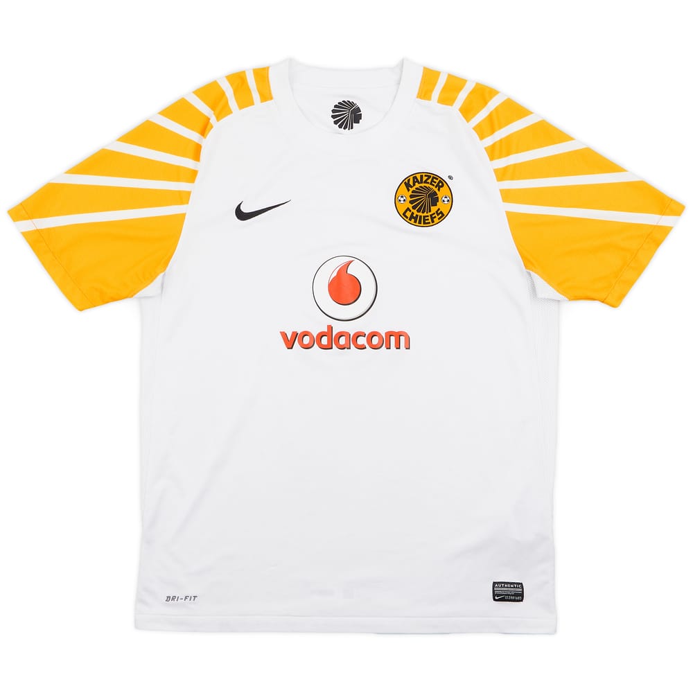 2011-12 Kaizer Chiefs Away Shirt - 9/10 - (M)