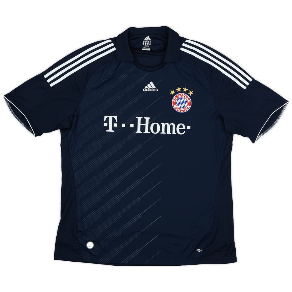 2008-09 Bayern Munich Away Shirt (XXL)