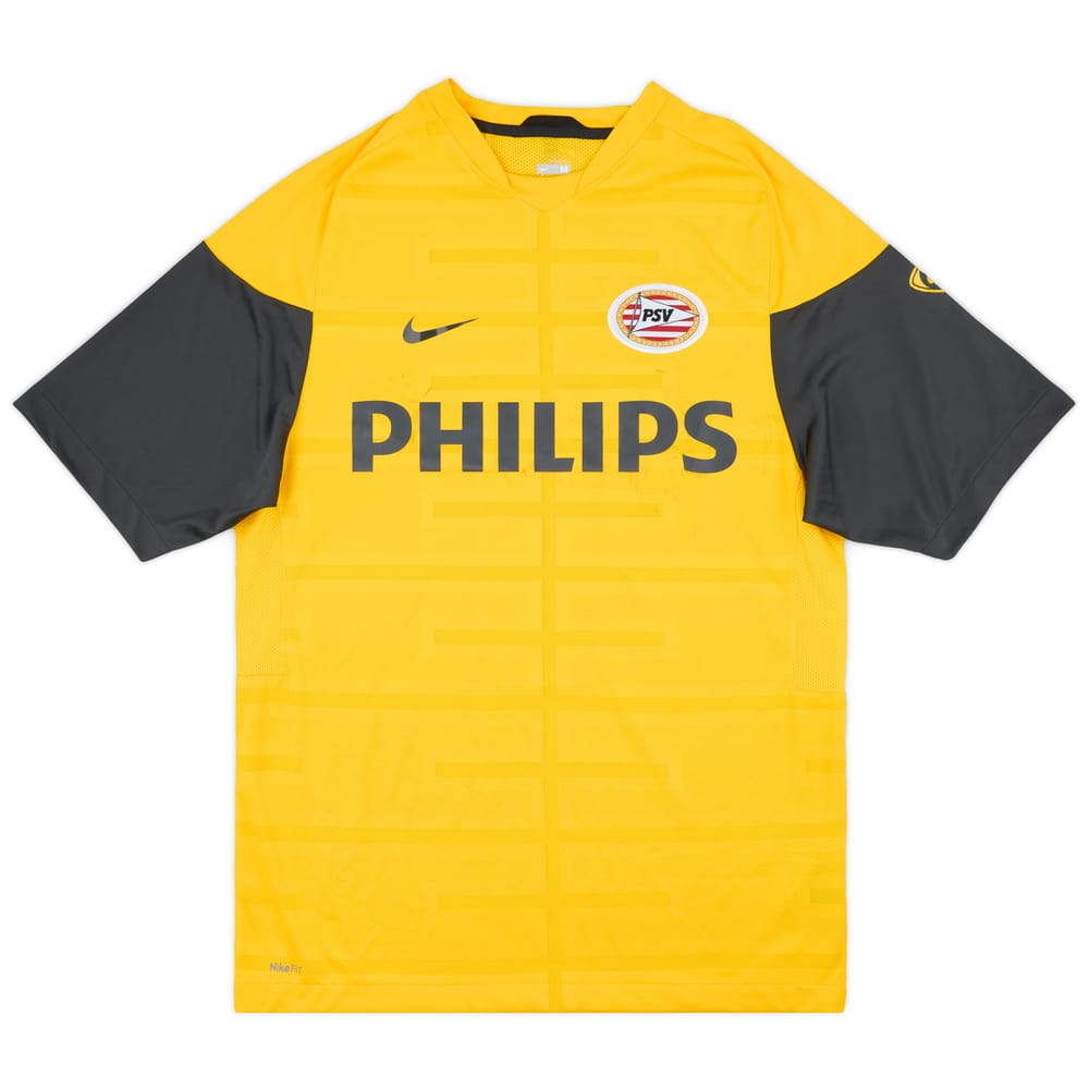 2009-10 PSV Nike Training Shirt - 5/10 - (M)