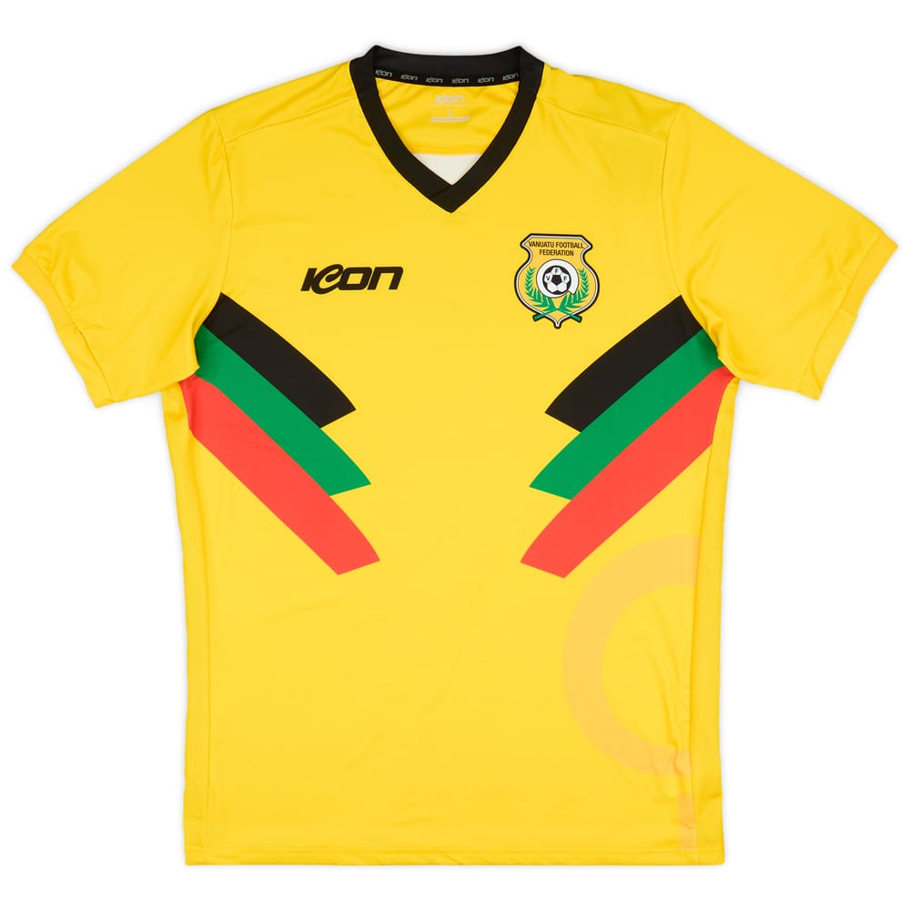 2024-25 Vanuatu Home Shirt (L)