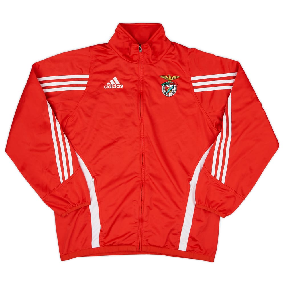 2003-04 Benfica adidas Track Jacket - 7/10 - (S)