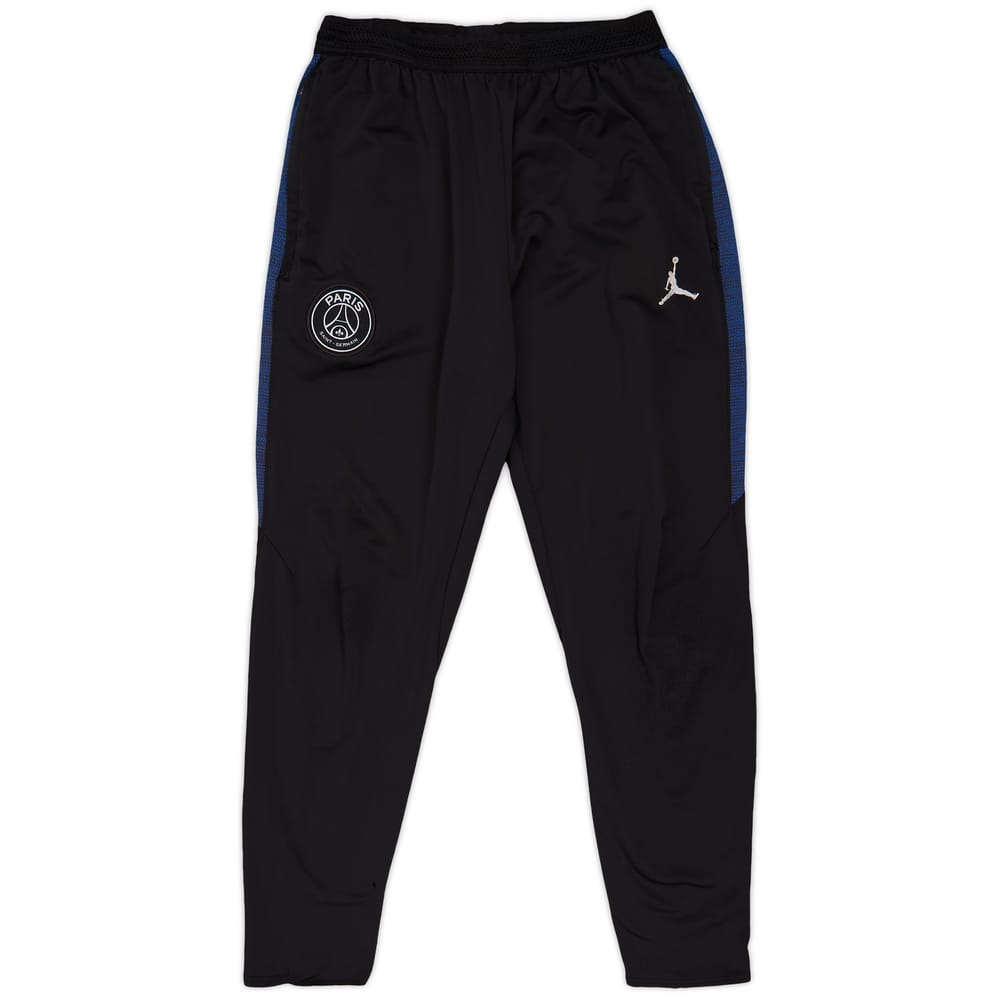 2020-21 Paris Saint-Germain Nike Track Pants/Bottoms - 6/10 - (L)