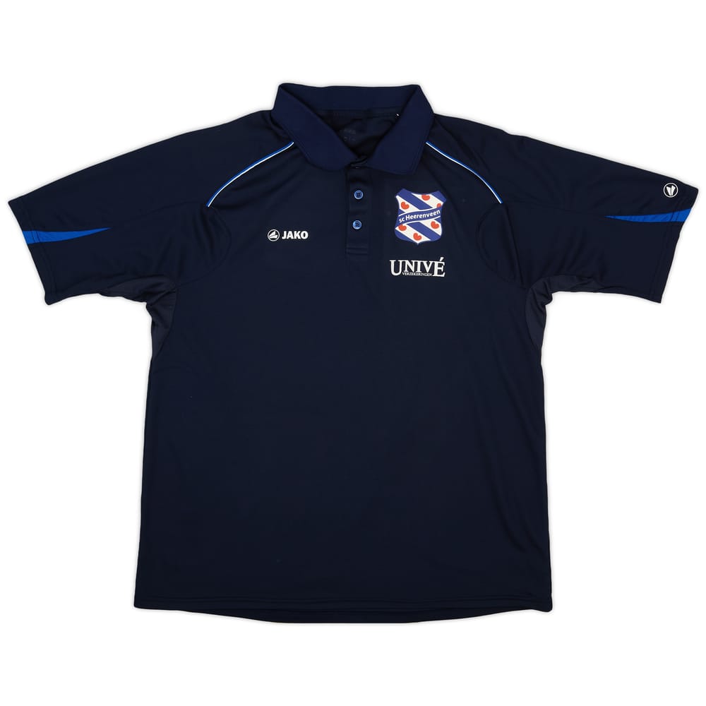 2011-12 Heerenveen Jako Polo Shirt - 7/10 - (M)