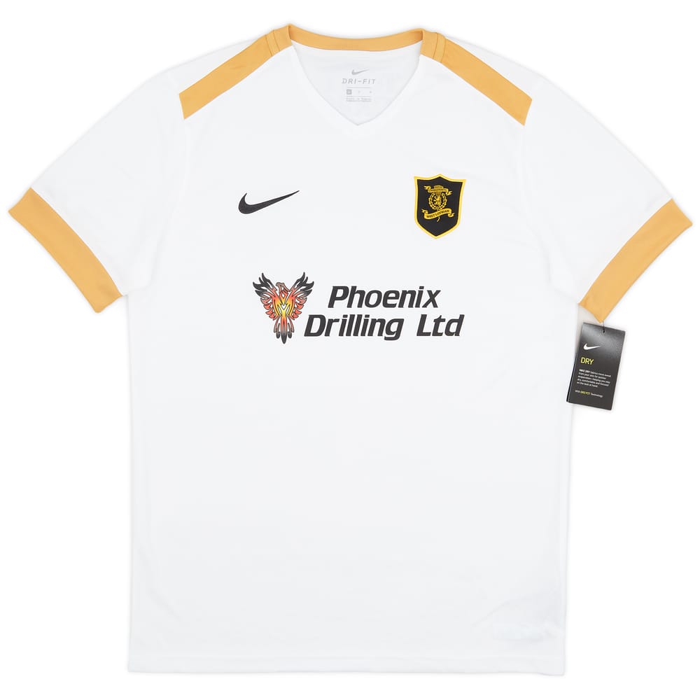 2019-20 Livingston Away Shirt (L)