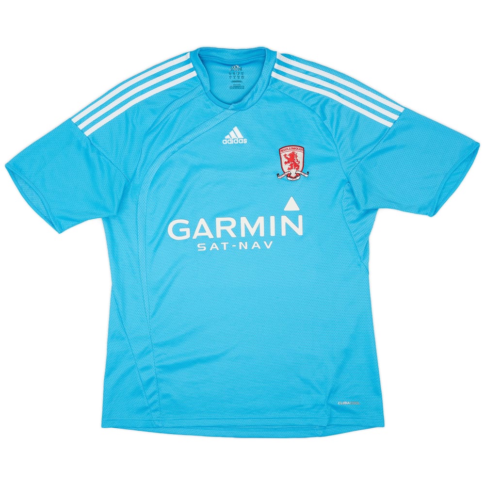 2009-10 Middlesbrough Away Shirt - 8/10 - (XL)