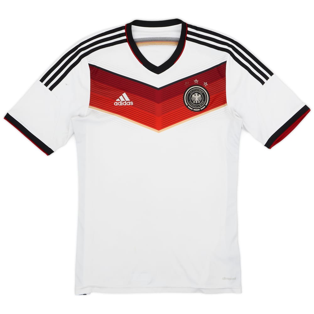 2014-15 Germany Home Shirt - 5/10 - (M)