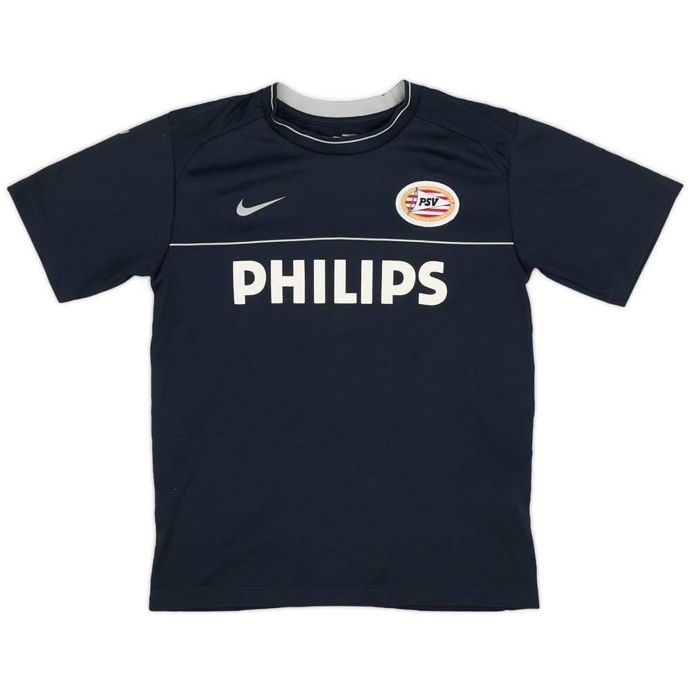 2008-09 PSV Nike Training Shirt - 7/10 - (L.Boys)