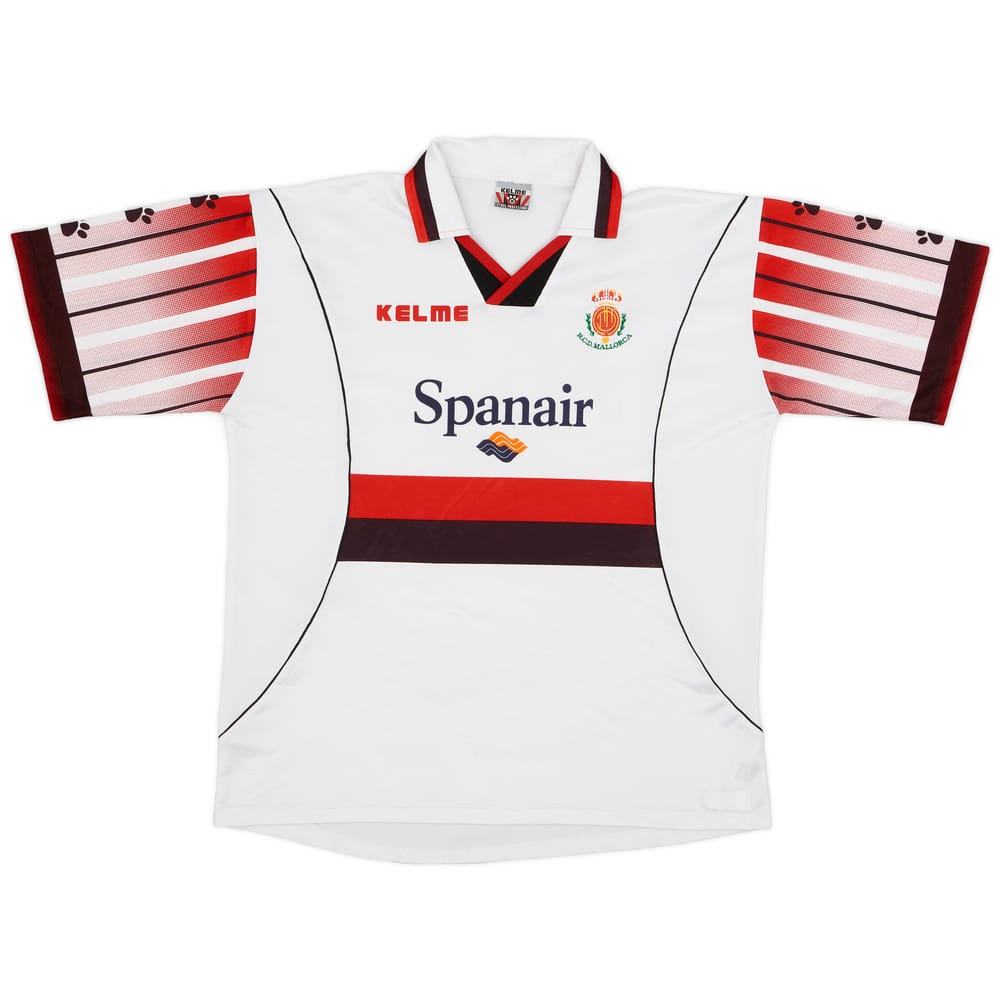 1997-98 Mallorca Away Shirt - 9/10 - (XL)