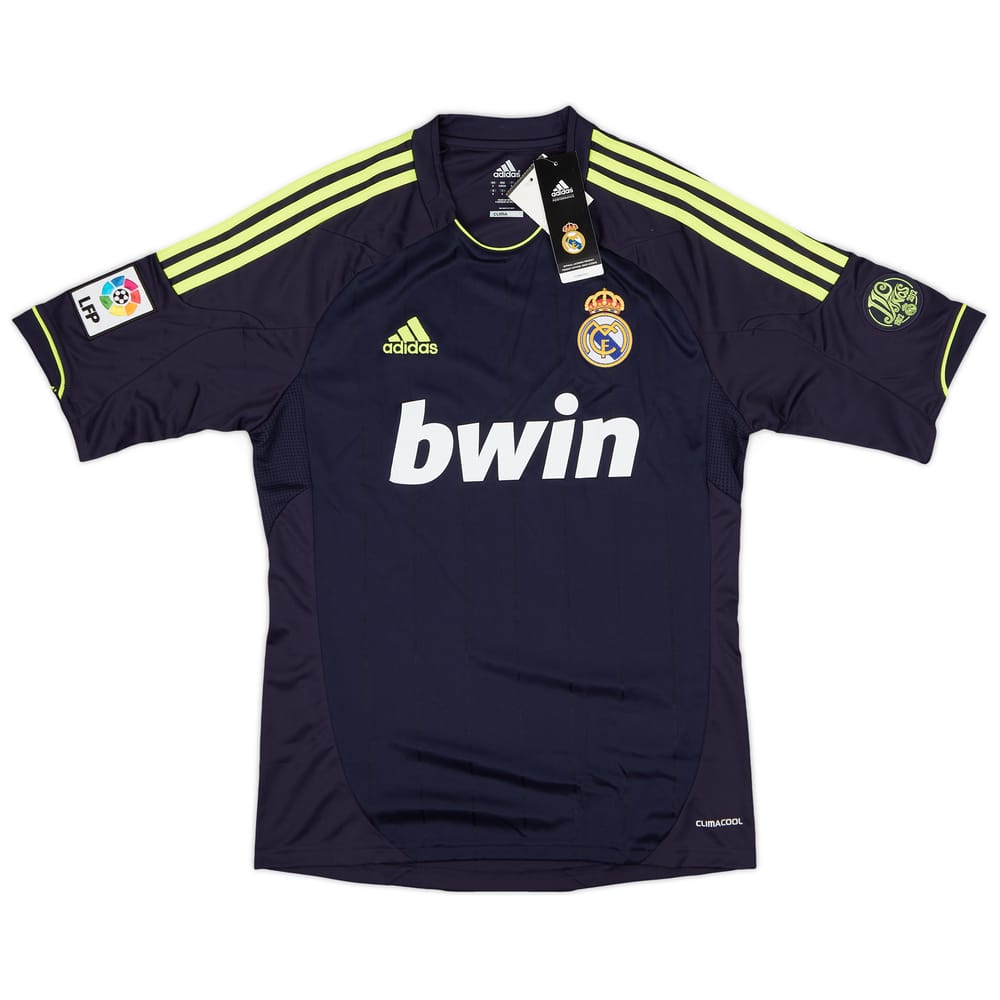 2012-13 Real Madrid Away Shirt (S)