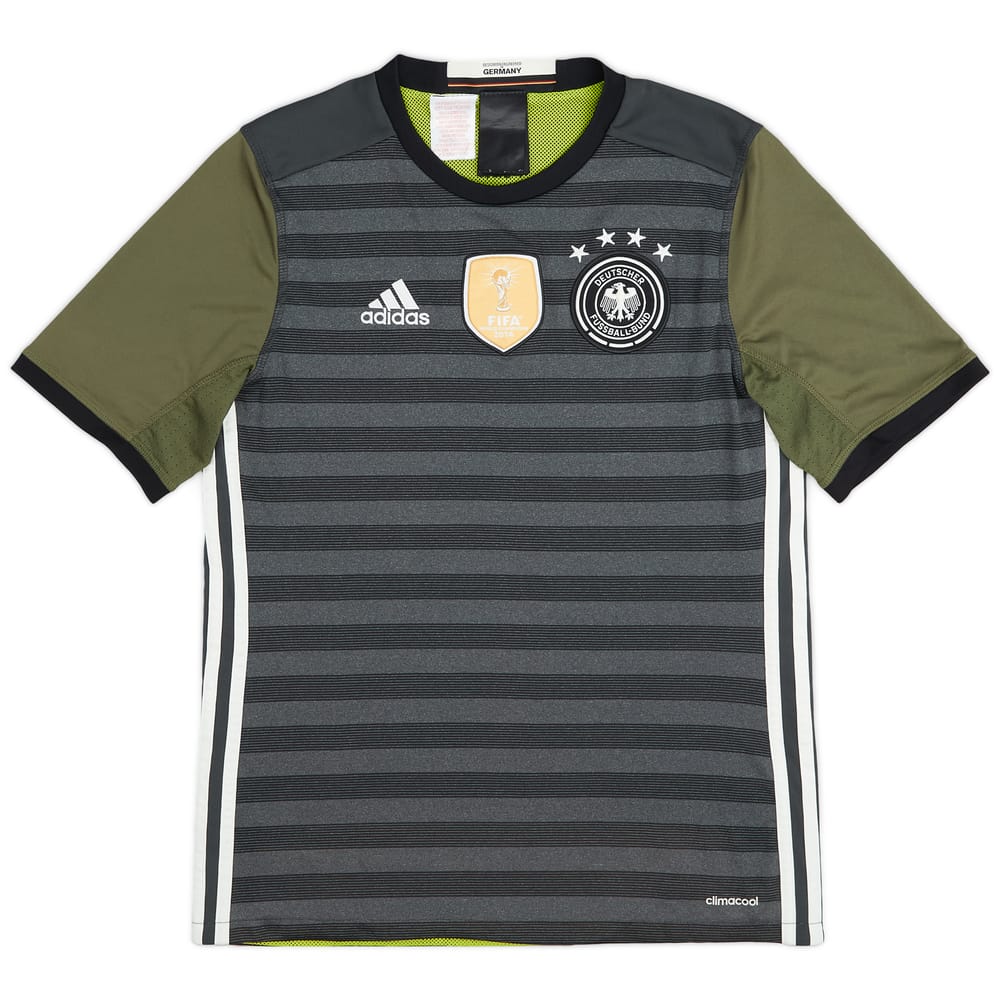 2015-17 Germany Away Shirt - 9/10 - (XL.Boys)